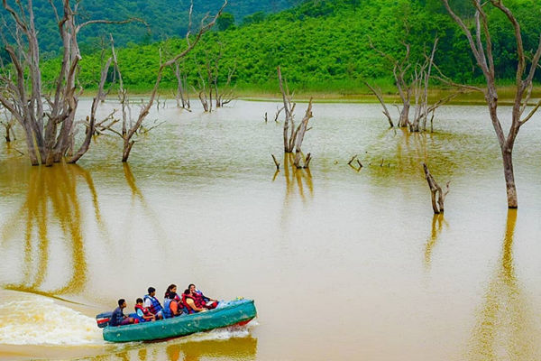 Maredumilli Tour Package From Kakinada